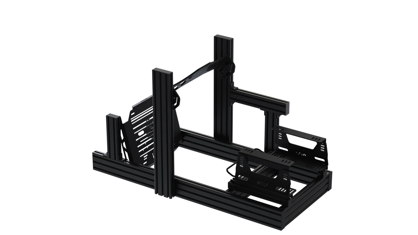 Universelle Lenkradplattform – 10 mm